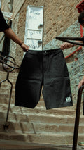 Raw Denim Jorts